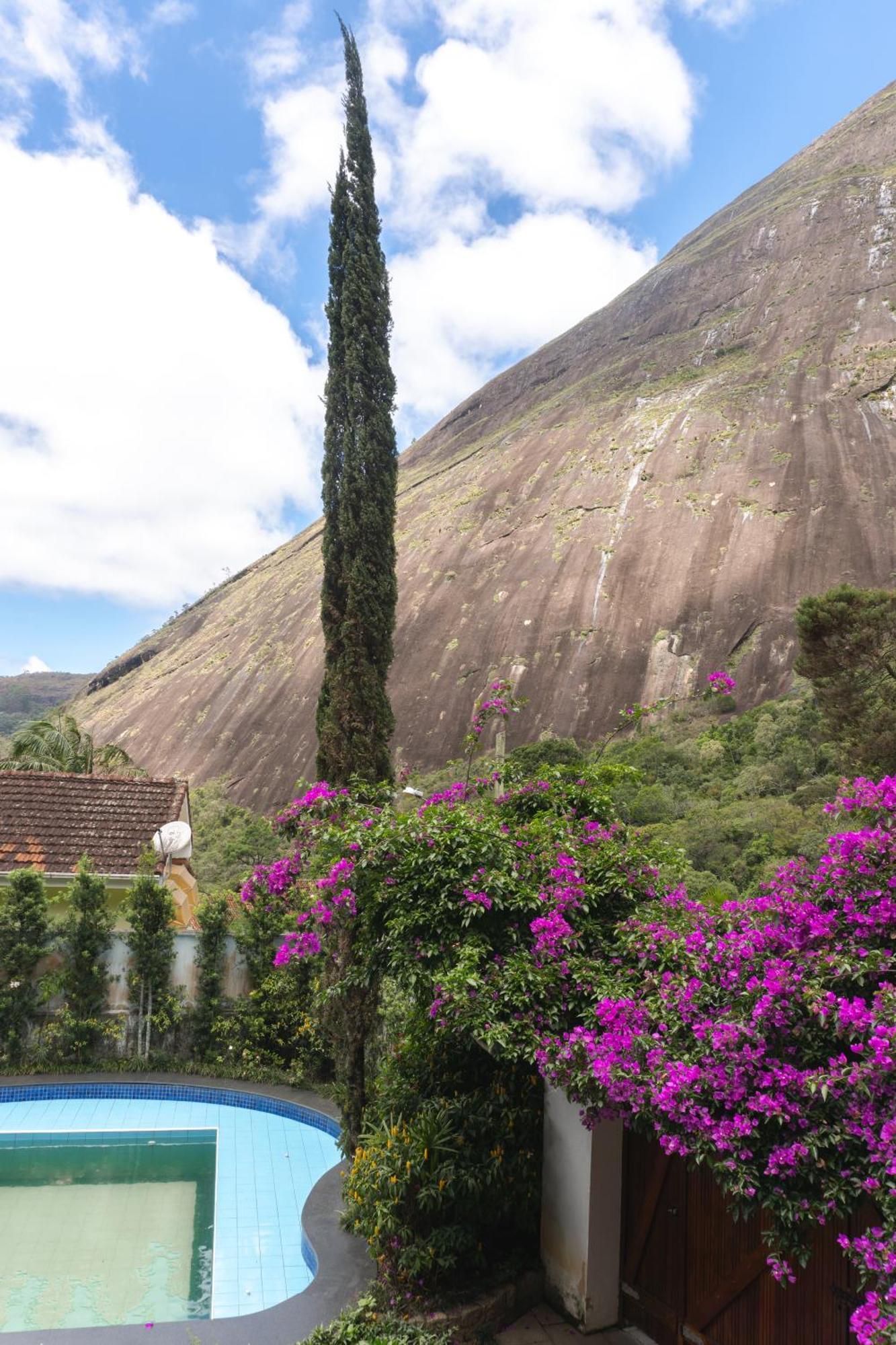 Petrópolis Chale Rosa Do Vale 빌라 외부 사진