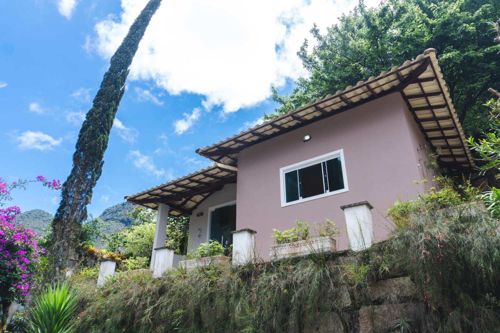 Petrópolis Chale Rosa Do Vale 빌라 외부 사진