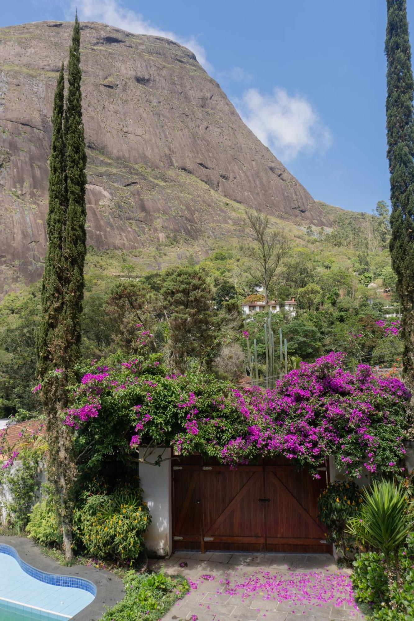 Petrópolis Chale Rosa Do Vale 빌라 외부 사진