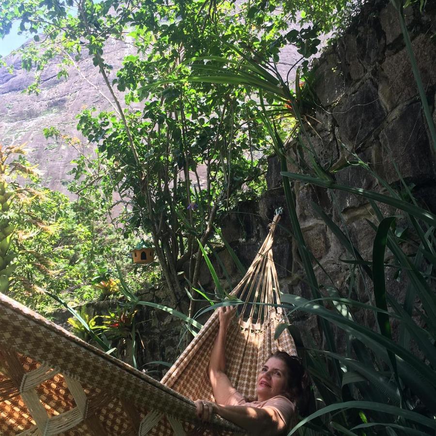 Petrópolis Chale Rosa Do Vale 빌라 외부 사진